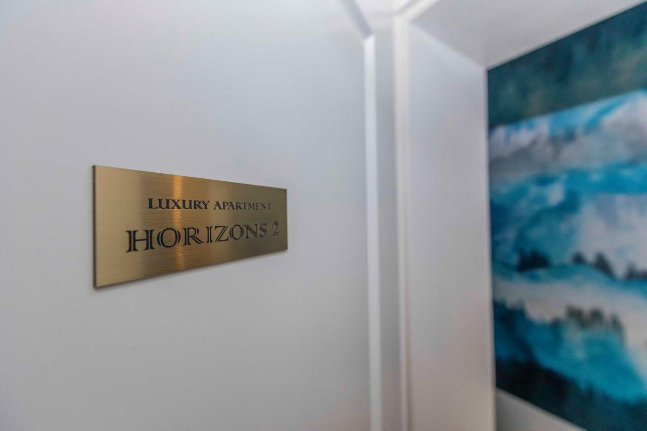 Apartments Horizons Split Exterior photo